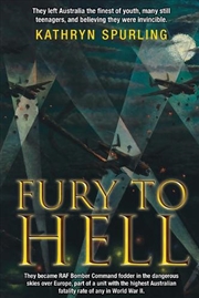 Buy Fury to Hell
