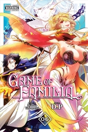 Buy Game of Familia, Vol. 6