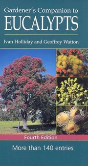 Buy Gardener's Companion to Eucalypts