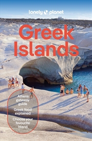 Buy Lonely Planet Greek Islands
