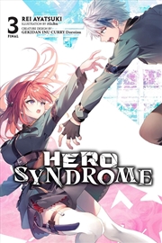Buy Hero Syndrome, Vol. 3