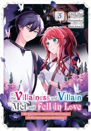 Buy If the Villainess and Villain Met and Fell in Love, Vol. 3