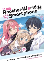 Buy In Another World with My Smartphone, Vol. 14