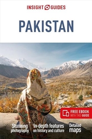 Buy Insight Guides Pakistan: Travel Guide with eBook