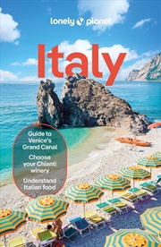 Buy Lonely Planet Italy