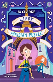 Buy Libby and the Parisian Puzzle