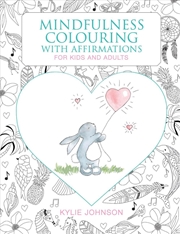Buy Mindfulness Colouring With Affirmations