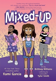Buy Mixed-Up: A Graphic Novel