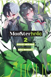 Buy Monsterholic, Vol. 2