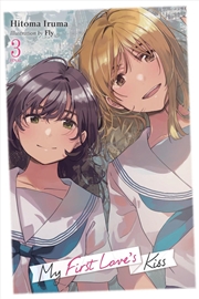Buy My First Love's Kiss, Vol. 3