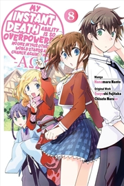 Buy My Instant Death Ability Is So Overpowered, No One in This Other World Stands a Chance Against Me!  