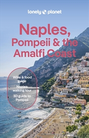 Buy Lonely Planet Naples, Pompeii & the Amalfi Coast