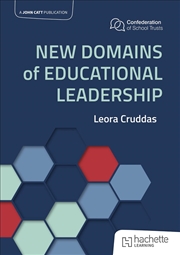 Buy New Domains of Educational Leadership