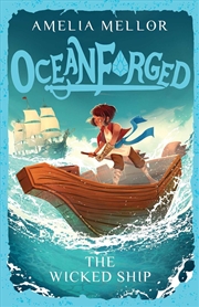 Buy Oceanforged 1: The Wicked Ship