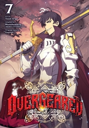 Buy Overgeared, Vol. 7