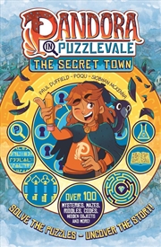 Buy Pandora in Puzzlevale: The Secret Town