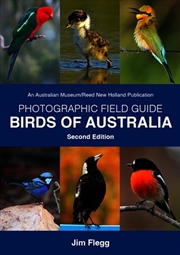 Buy Photographic Field Guide Birds of Australia