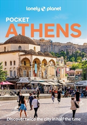 Buy Lonely Planet Pocket Athens