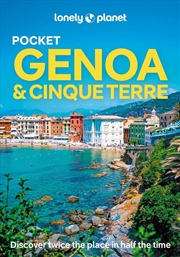 Buy Lonely Planet Pocket Genoa & Cinque Terre