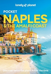 Buy Lonely Planet Pocket Naples & the Amalfi Coast