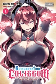 Buy Reincarnation Coliseum, Vol. 1