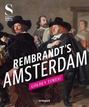 Buy Rembrandt's Amsterdam
