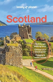 Buy Lonely Planet Scotland