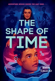Buy Shape of Time (Rymworld Arcana, Book 1)
