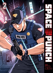 Buy Space Punch Volume 2