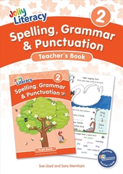 Buy Spelling, Grammar & Punctuation Teacher's Book 2