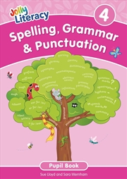 Buy Spelling, Grammar & Punctuation Pupil Book 4