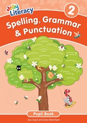Buy Spelling, Grammar & Punctuation Pupil Book 2