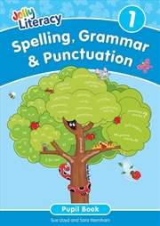 Buy Spelling, Grammar & Punctuation Pupil Book 1