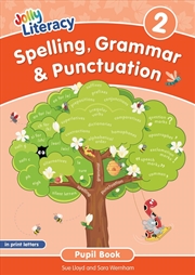 Buy Spelling, Grammar & Punctuation Pupil Book 2