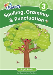 Buy Spelling, Grammar & Punctuation Pupil Book 3