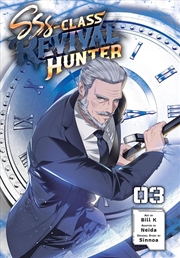 Buy SSS-Class Revival Hunter, Vol. 3