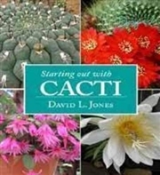 Buy Starting Out With Cacti