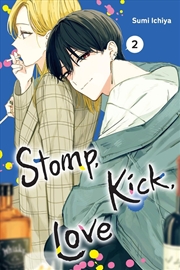 Buy Stomp, Kick, Love, Vol. 2