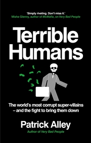 Buy Terrible Humans