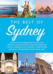 Buy The Best of Sydney
