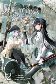 Buy The Eminence in Shadow, Vol. 12