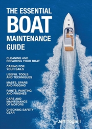 Buy The Essential Boat Maintenance Guide