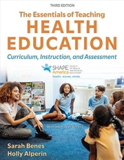 Buy The Essentials of Teaching Health Education
