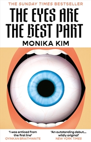 Buy The Eyes Are The Best Part