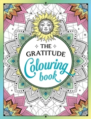 Buy The Gratitude Colouring Book
