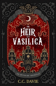 Buy The Heir of Vasilica