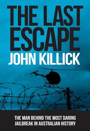 Buy The Last Escape
