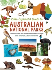 Buy The Little Explorer's Guide to Australian National Parks