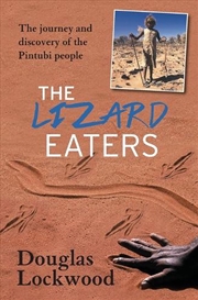 Buy The Lizard Eaters