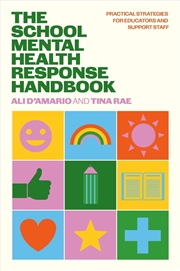 Buy The School Mental Health Response Handbook